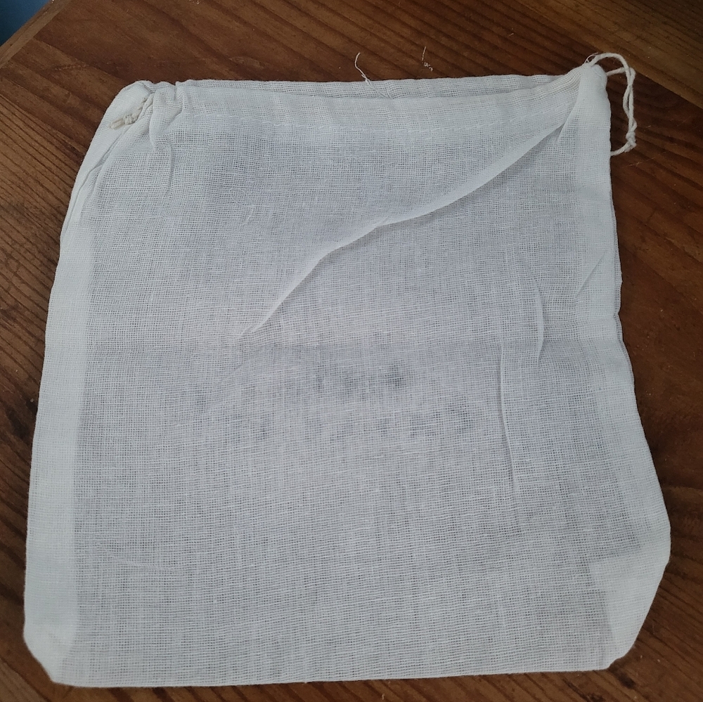 Coach 8" x 8" Cotton Protective Draw String Bags - Picture 2 of 2